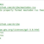 Some code
