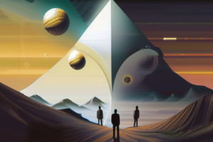 The Three Body Problem