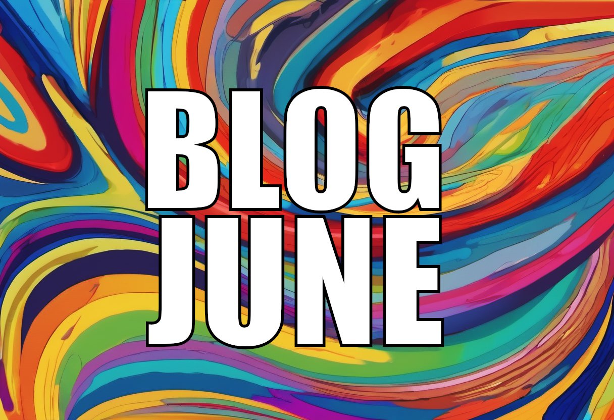 Blog June