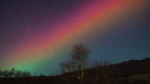 The Celestial Bridge that connects the High Realms