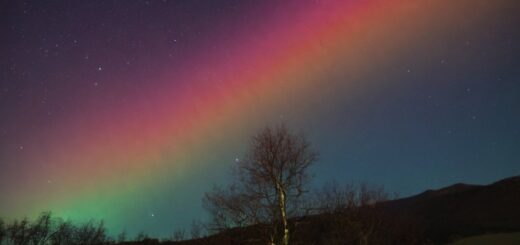 The Celestial Bridge that connects the High Realms