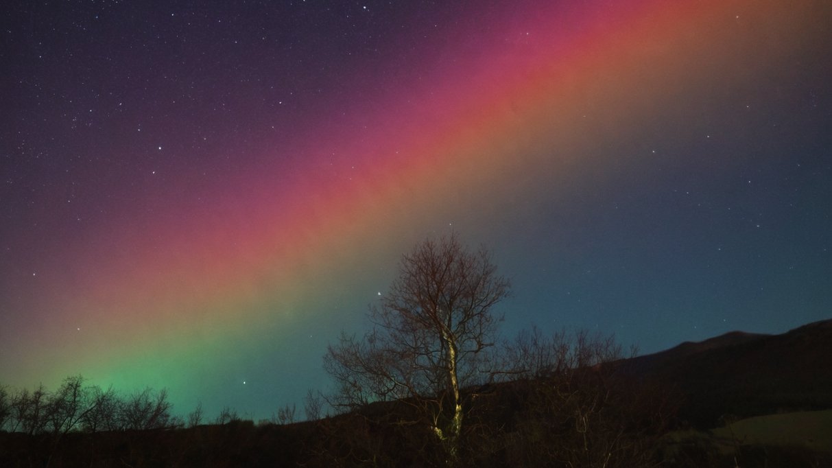 The Celestial Bridge that connects the High Realms