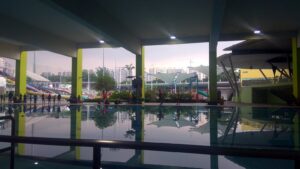 Trip to the Swimming Pool