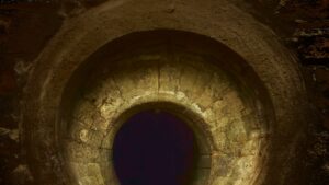Symbol of the sewer Tunnel from The Glyphs