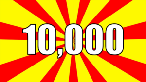 Coils of the Serpent has 10k views