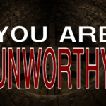 The Glyphs - You are Unworthy