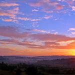 Old sunset. New dawn